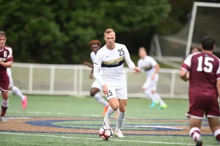 Dylan Lightbourn scored GW's goal on Friday.