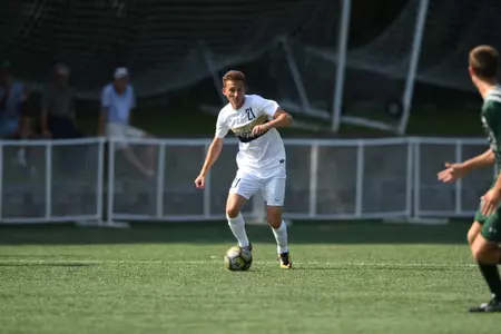 Drini Redzepi and the Colonials beat Navy, 1-0, last season.