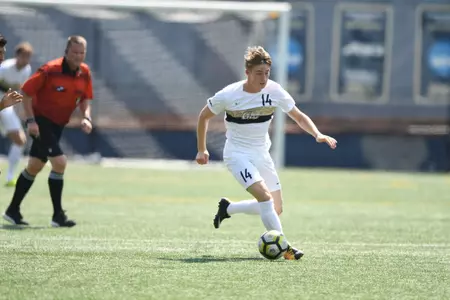 Oscar Haynes Brown has found the net in GW's last three games.