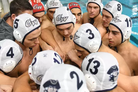 The Colonials went 2-1 at the Bucknell Invitational this weekend.