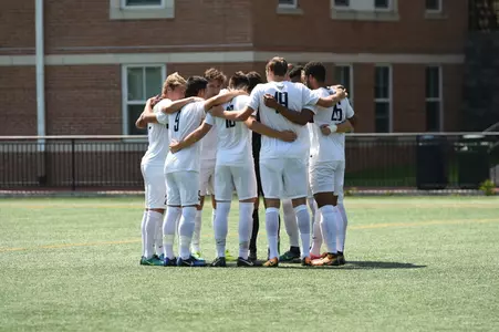 The Colonials are set for a Top-10 showdown with North Carolina.