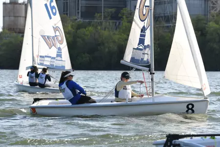 Riley Legault qualified for singlehanded nationals for the third straight year