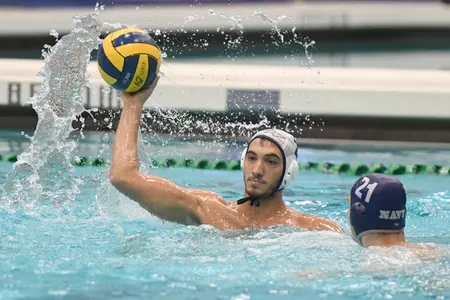 Atakan Destici scored six goals in Saturday's win over Wagner.