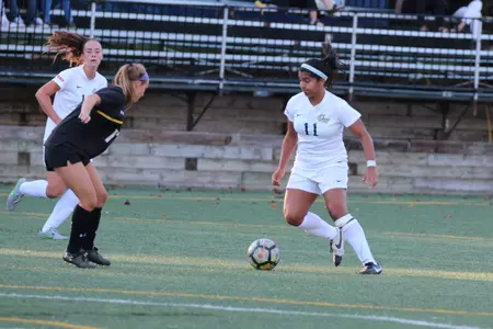 Sofia Pavon scored her second goal of the season.