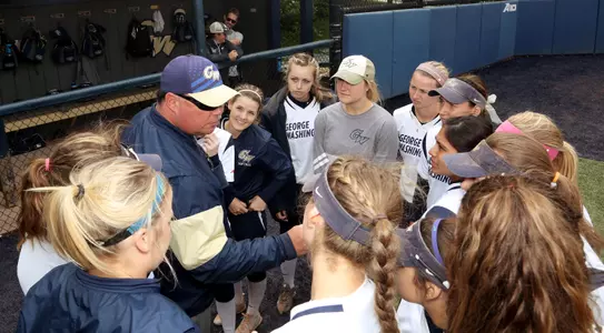 GW officially begins its second season under James DeFeo in the spring.