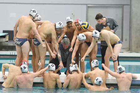 The Colonials fell to two ranked foes Saturday at the Princeton Invitational.