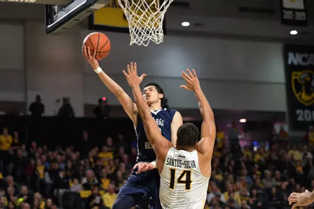 Yuta Watanabe had a game-high 19 points