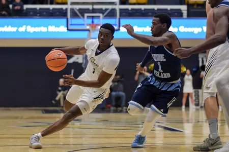 Terry Nolan Jr. scored all 13 of his points in the second half