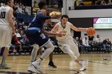 Yuta Watanabe leads GW in scoring with 14.6 points per game