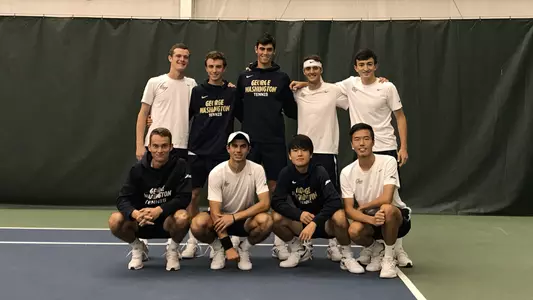 Men's Tennis