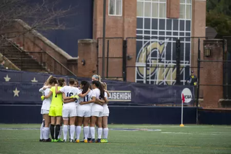 Women’s Soccer Wraps up Regular Season Image