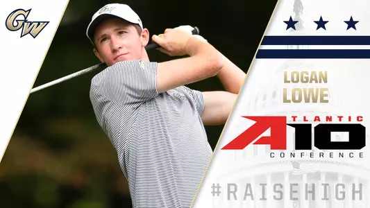 Logan Lowe A-10 Player of the Week