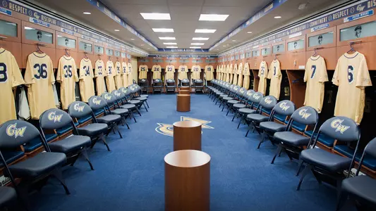 Baseball Clubhouse