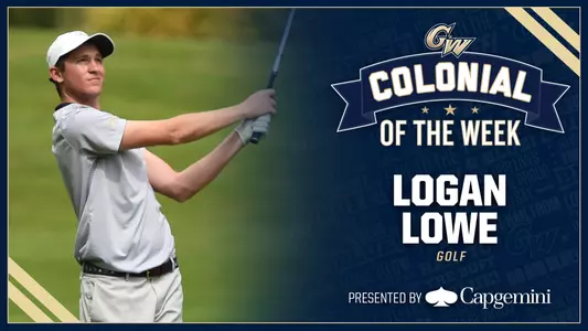 Logan Lowe COTW