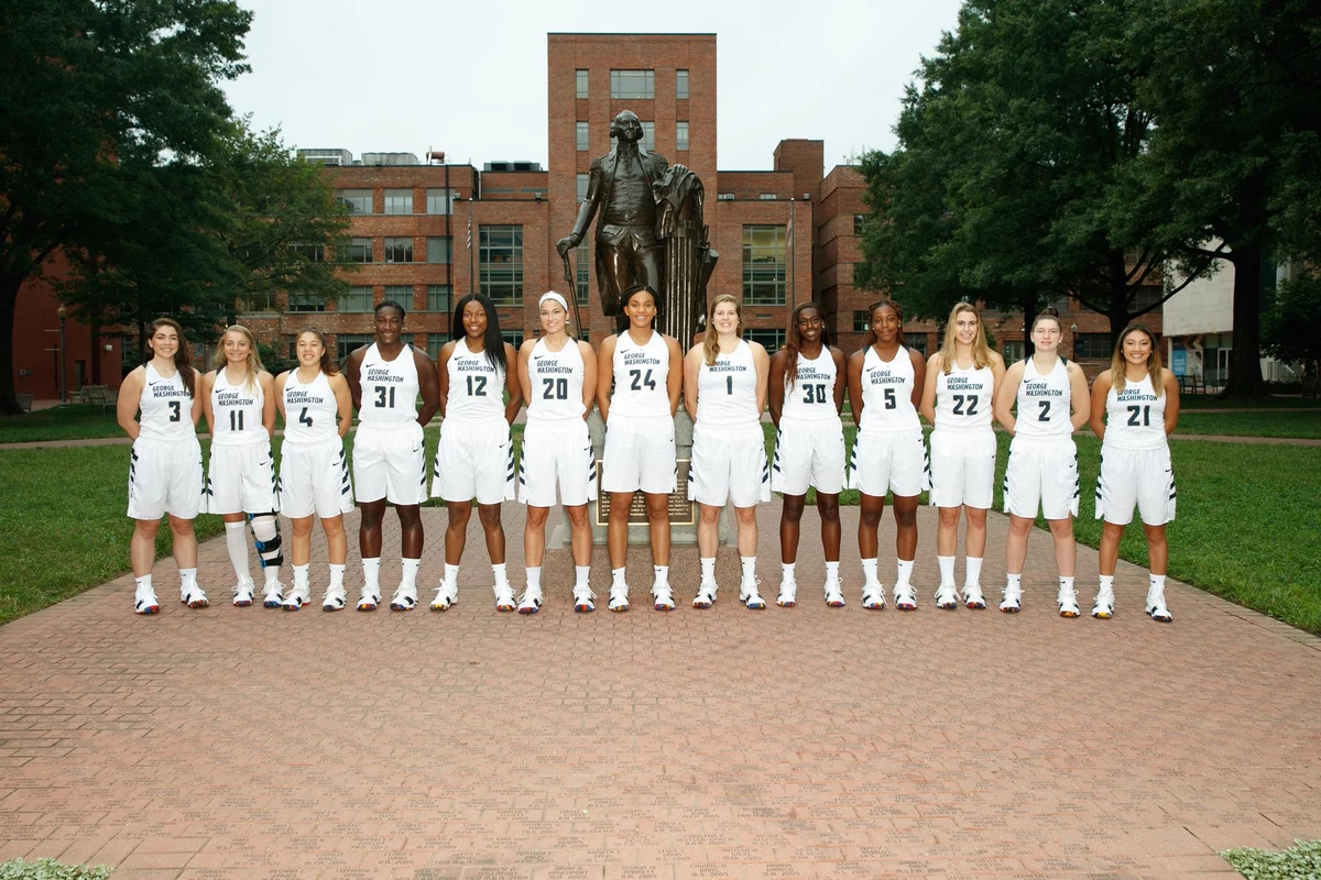 2018-19 Women's Basketball