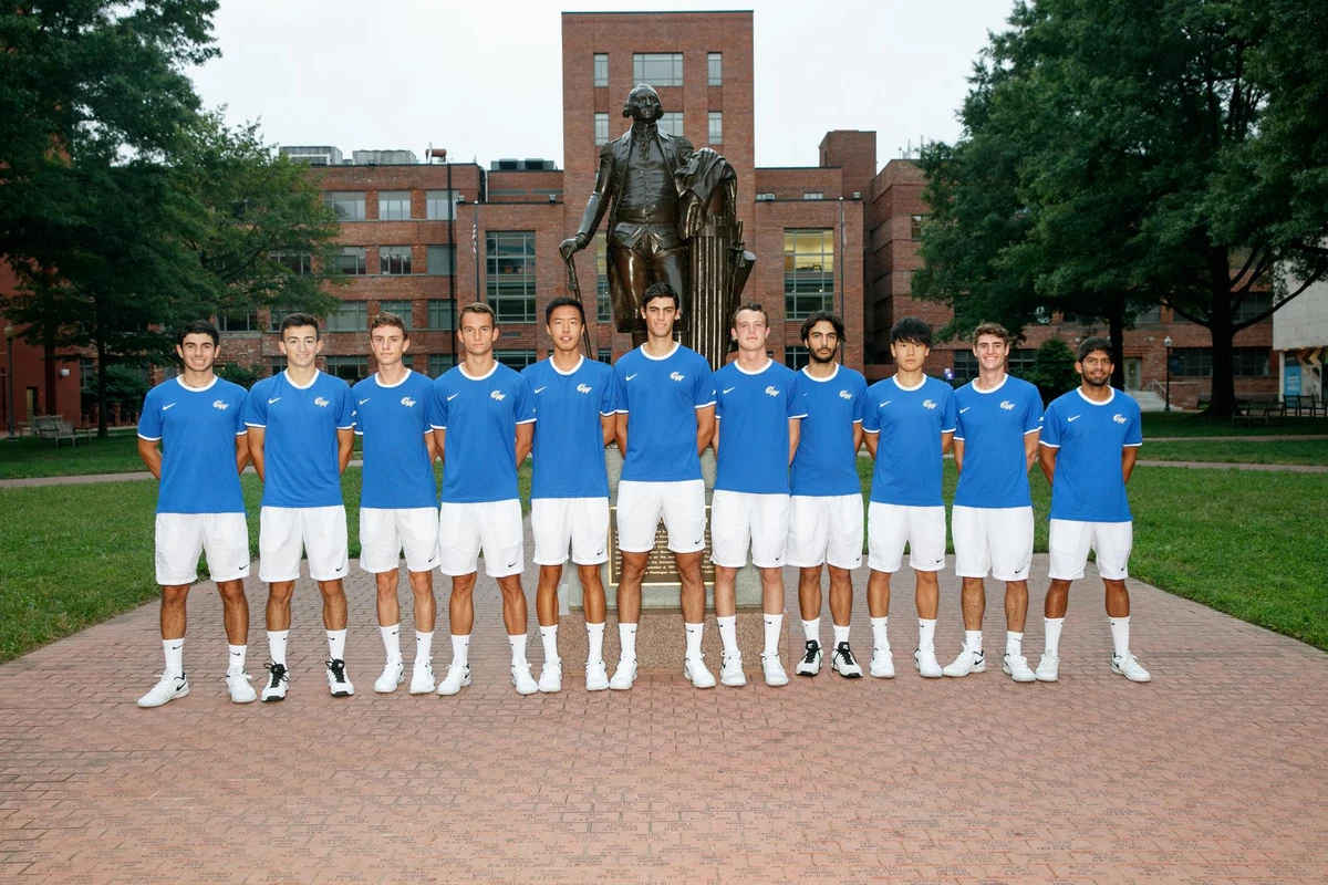 2018-19 Men's Tennis