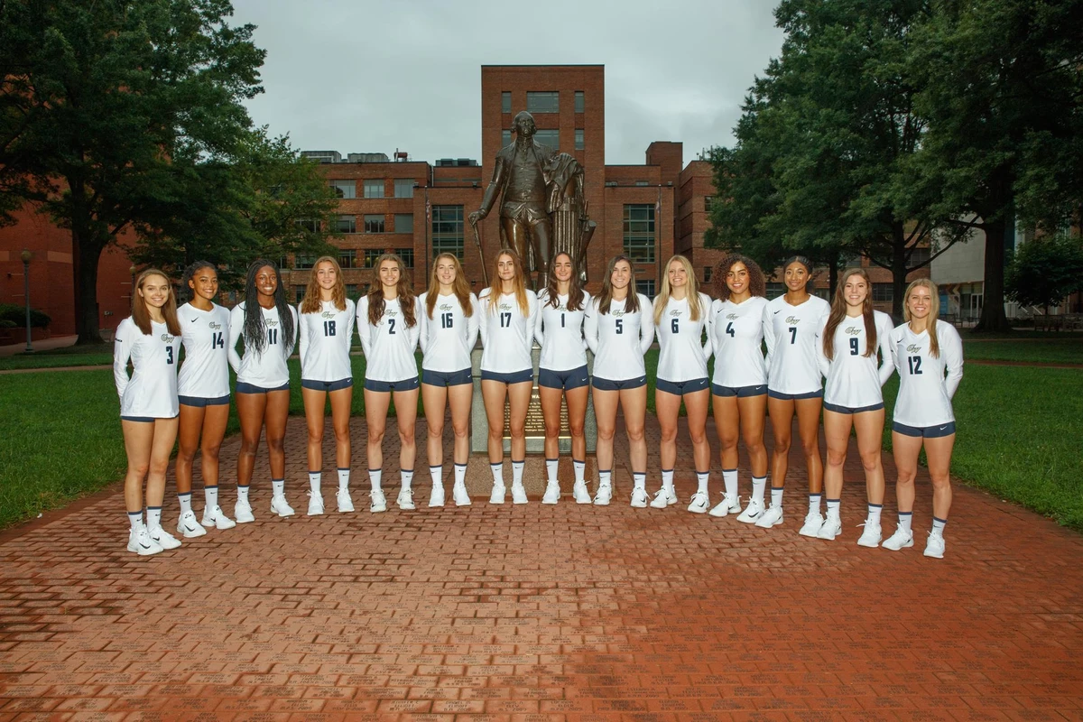 2018 Volleyball
