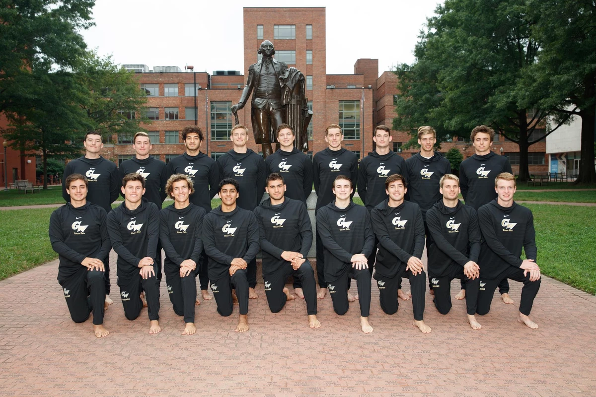 Men's Water Polo Team