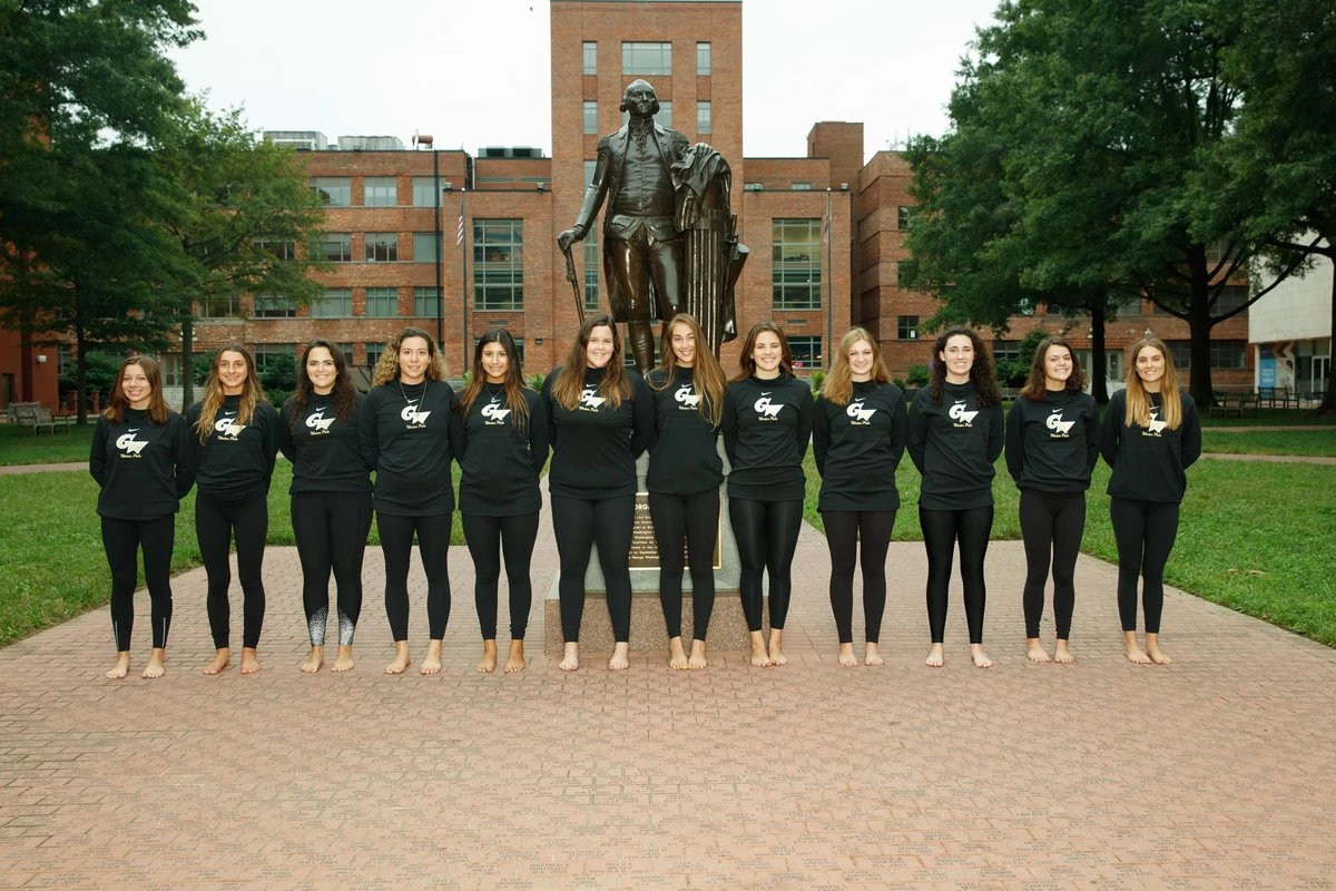 Women's Water Polo Team