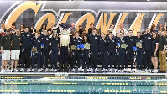 Senior Day Swimming