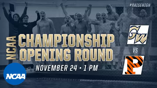 GW Men's Water Polo