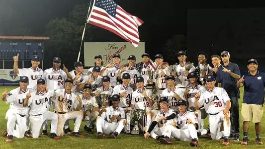 Ritchie Team USA