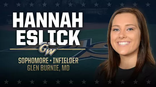 Hannah Eslick