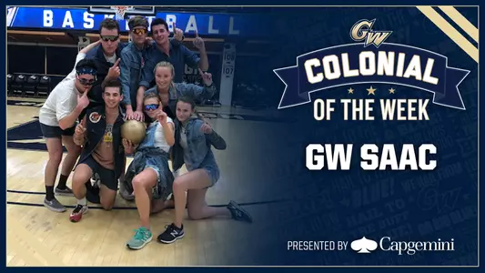GW SAAC Dodgeball Tournament