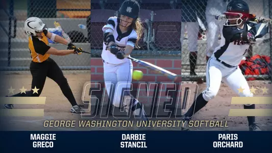 Softball Recruits