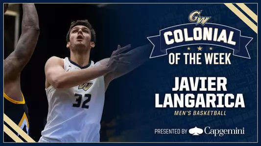 Javier Langarica COTW