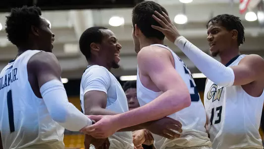 GW vs. Towson