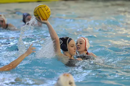 Maggie Ball and the Colonials earned a win over No. 25 Marist on Saturday.