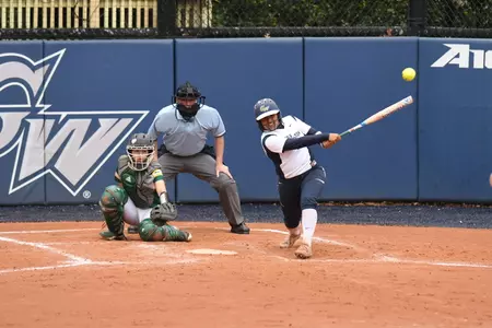 Priscilla Martinez has her sophomore season off to a good start.