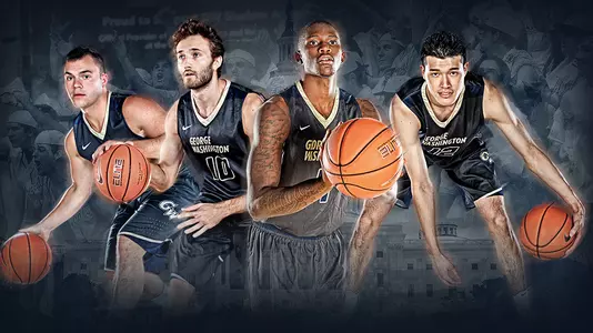 Jack Granger, Patrick Steeves, Bo Zeigler and Yuta Watanabe will be honored on Senior Night, Wednesday vs. Fordham