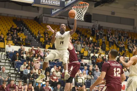 George Washington v Fordham - Photos by: Mitchell Layton
