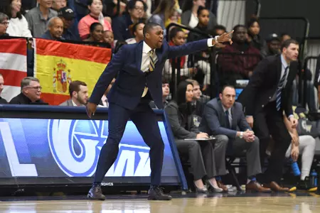 George Washington v Fordham - Photos by: Mitchell Layton