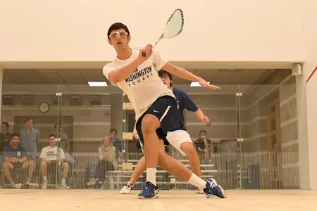 George Washington v Georgetown - Photo by: Mitchell Layton