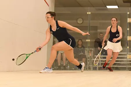 George Washington v Georgetown - Photo by: Mitchell Layton