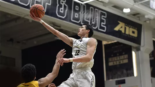 Yuta Watanabe connected on 11-of-20 field goal attempts to finish with a career-high 29 points