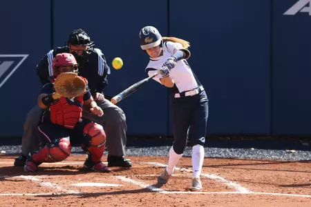 Morgan Rinehart and the Colonials will spend the weeekend at the Carolina Classic.