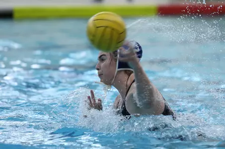 Scarlett Hallahan totaled six goals in Saturday's doubleheader.