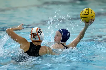 Maddy Johnson and the Colonials head to VMI on Saturday.