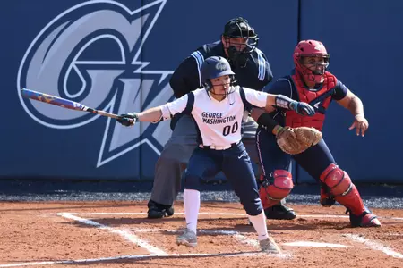 Criza Bulanadi and the Colonials now have an eight-game winning streak.