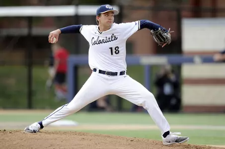Andrew Wheeler struck out six in 4 1/3 scoreless innings of relief