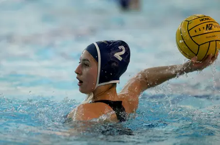 Alana Ponce tallied 10 goals in Saturday's doubleheader.