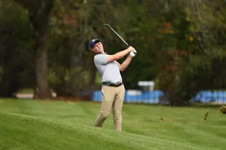 Clifford Thompson shot a 67 in the final round