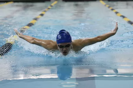 GW swimming and diving will be in action this week at the CSCAA National Invitational Championship.
