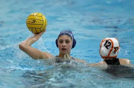 Alana Ponce and the Colonials head to California this weekend.