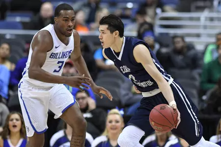 Yuta Watanabe missed the last eight-plus minutes of the game after spraining his ankle