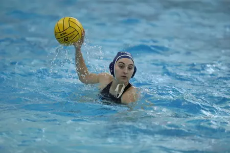 Dara Bleiberg netted three goals in Friday's win.